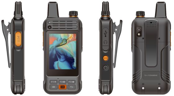 comprar YT8000 F10 D600 MSTAR 5G LTE Pantalla inteligente a prueba de agua POC Dos vías Radio Telefono por satélite Walkie Talkie fabricación en línea