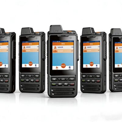 comprar MSATAR BQ-H88 Network Digital Trunking Walkie Talkie con cambio automático entre 2G / 3G / 4G y posicionamiento GPS fabricación en línea