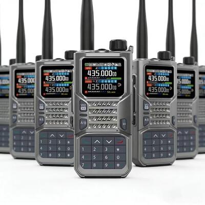 comprar Baofeng RD-55PRO 3G POC Walkie Talkie con posicionamiento GPS Beidou y radio bidireccional de alcance > 50 km fabricación en línea