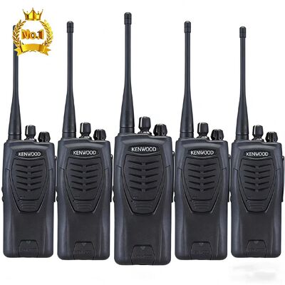 comprar DMR Radio Walkie Talkie de larga distancia de dos vías para equipos de seguridad fabricación en línea