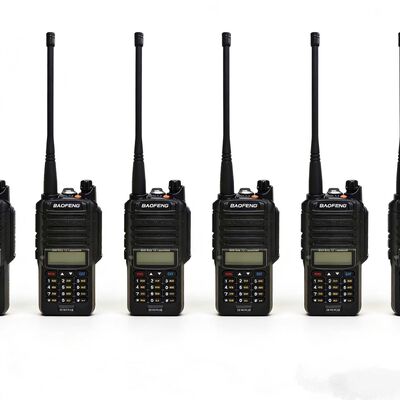 comprar Baofeng GT-3WP IPX7 Waterproof 200km Long Range Customizable Digital Mobile Radio Walkie Talkie Two Way Radio fabricación en línea