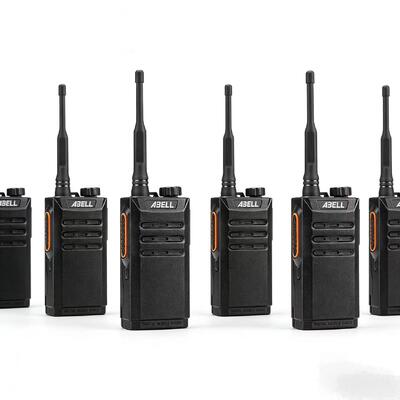 comprar Abell A560T Digital Análogo Compatible Transmisor inalámbrico de largo alcance profesional de dos vías Radio Walkie Talkie fabricación en línea
