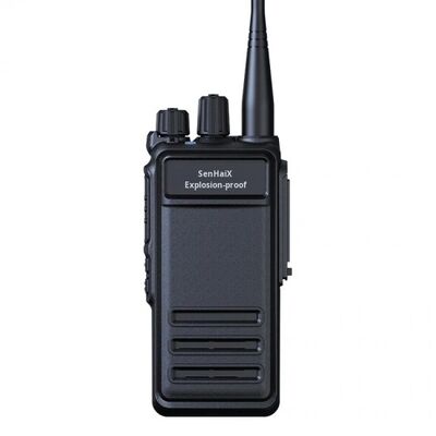 comprar SHX-680 Repetidor Digital Walkie Talkie a prueba de explosión con frecuencia de 430-440MHz Rango de conversación de 0-3KM y batería de 2500-3000mAh fabricación en línea