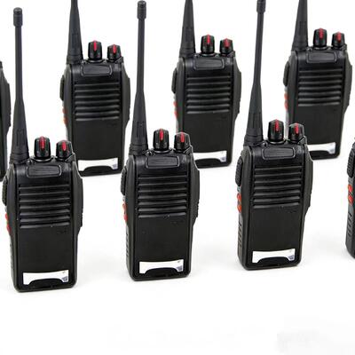 comprar Baofeng 777s Radio Intercom UHF de Largo Alcance a Prueba de Agua Negro Super Portátil Digital Móvil Walkie Talkie fabricación en línea