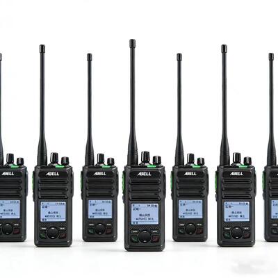 comprar Abell A580T Digital IIB Protección contra explosiones de largo alcance profesional radio Walkie Talkie Dos vías fabricación en línea