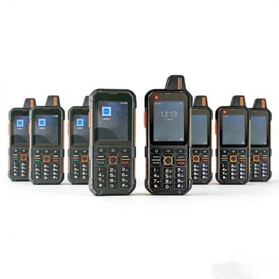 comprar T10 PRO Android 8.1 IP68 Resistente al agua Radio de dos vías con red 4G y batería de 3000mAh Walkie Talkie fabricación en línea