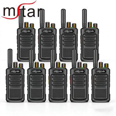 comprar Chierda CD11 5W Walkie Talkie con carga tipo C fabricación en línea