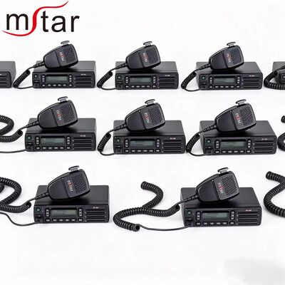 comprar MSTAR XPR2500 señal fuerte de largo alcance programable botón walkie talkie radio bidireccional con pantalla OLED fabricación en línea