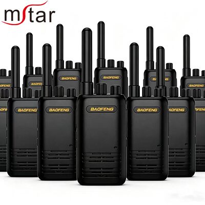 comprar Baofeng BF-358 UHF Walkie Talkie portátil con VOX y SOS fabricación en línea