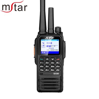 comprar Radio Walkie-Talkie de Doble Modo Analógico Público de Red GPS DPS SE530K a Bajo Precio fabricación en línea
