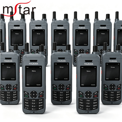 comprar Thuraya XT-LITE Dmr Radio para el exterior portátil Beidou GPS Posicionamiento por satélite Telefono Walkie Talkie fabricación en línea