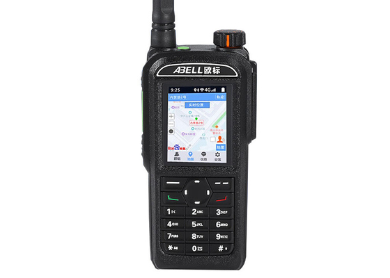 ABELL A760L IP67 Walkie Talkie a prueba de agua y polvo