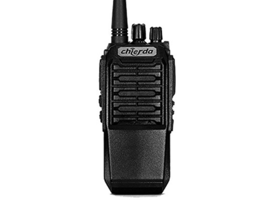 Chierda CD-628 Reducción de ruido Compresión del habla y expansión Walkie Talkie