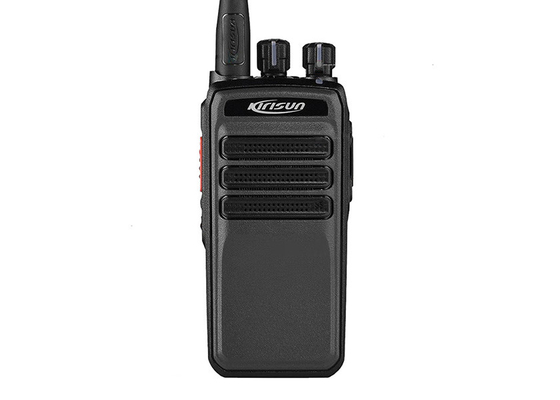 Kirisun DP405 Inodoro y resistente a caídas Walkie Talkie inalámbrico