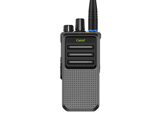 Caltta DH405Ex A prueba de explosión IP65 Walkie Talkies de largo alcanceTransmisor de comunicación portátil