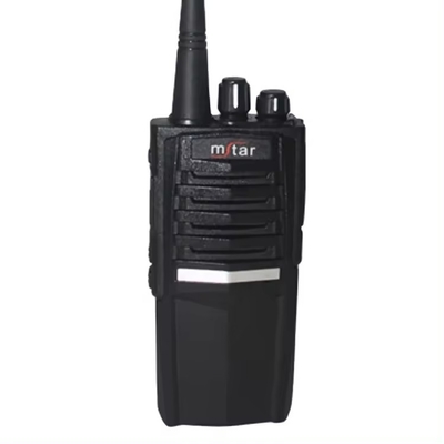 MSTAR CHIERDA Walkie Talkie M-698 5W Potencia de salida 3-10km Distancia de comunicación 304g Peso