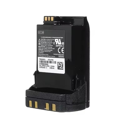 OEM PMNN4547 PMNN4547A IP68 Batería de iones de litio para APX 6000Li APX8000H SRX2200 Batería de radio inalámbrica de largo alcance de dos vías