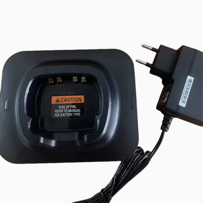 Cargador de escritorio único para APX8000 APX6000 APX7000 SRX2200 Walkie talkie