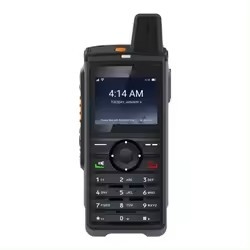 MSTAR de dos vías Radio PNC380 Poc Red pública radio 4000mAh zello Walkie Talkie con tarjeta SIM PNC380