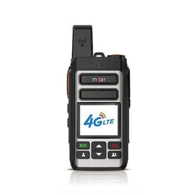 POC BQ-555 Walkie Talkie de larga distancia Transmisión de núcleo independiente distancia ilimitada por todo el país