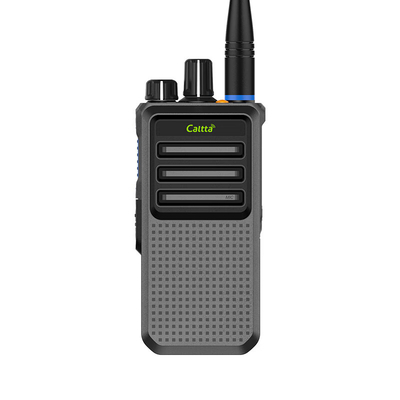 DH405Ex A prueba de explosión IP65 Transmisor inalámbrico a prueba de agua profesional Radio digital portátil de dos vías