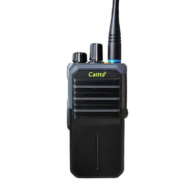 Radio digital de dos vías DH415Ex IP65 a prueba de agua y polvo Compatibilidad digital-analógica Largo alcance