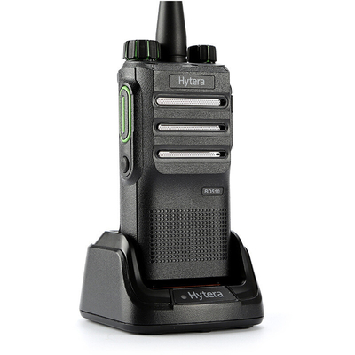 0-5km MSTAR portátil Walkie Talkie BD510 Negocio DMR Portable Radio de dos vías UHF 400-470MHZ