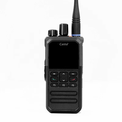 Radio digital de dos vías DH450 IP65 Compatibilidad digital analógica Transmisor inalámbrico de largo alcance