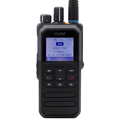 DH455Ex Antinexplosión Análogo Digital Bluetooth Dos Direcciones de Radio IP65 Profesional Potente Dos Direcciones Radio