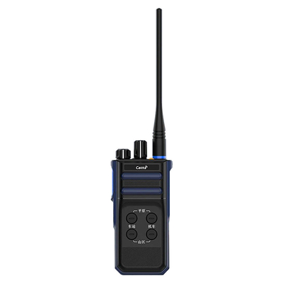 Radio digital de dos vías RH636 IP68 a prueba de agua a prueba de polvo Posicionamiento Inalámbrico Transmisor de largo alcance Walkie Talkies