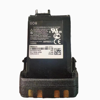 APX5000 APX6000 APX7000 APX8000 SRX2200 PMNN4547A IMPRES 3100mah Batería MOTO PMNN4547A