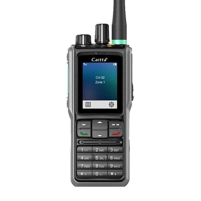 Caltta Kirisun Walkie Talkie Radio de dos vías PH790EX Batería de gran capacidad A prueba de polvo y explosión IP68