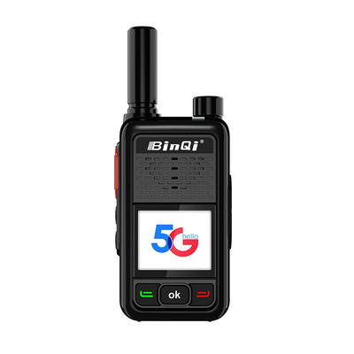 POC Radio de larga distancia de dos vías BQ-5300 5G completo Netcom CAT.1 nuevo módulo de espera larga