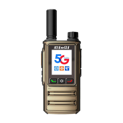 POC Radio de larga distancia de dos vías H9 5G Red pública 5000km GPS Posicionamiento inalámbrico de larga distancia portátil