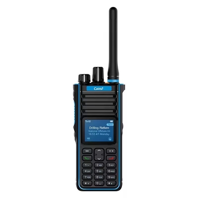 Bluetooth Beidou/GPS Digital Walkie Talkie PH990EX Anti explosión IP68 a prueba de agua y polvo