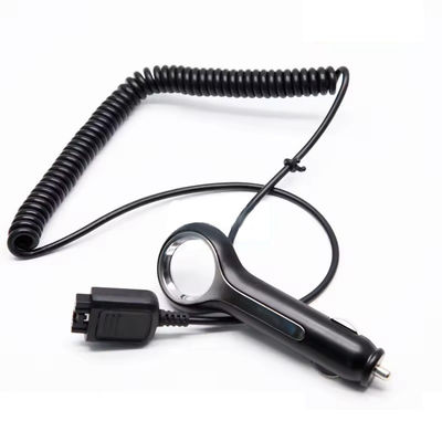 NNTN8040 Cargador de adaptador de alimentación para vehículos con conector de serie MTP3000 MT3100 MTP3150 MTP3250 MTP3550 y MTP4000