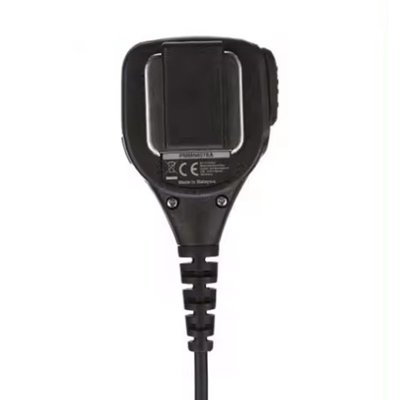 Audífono y micrófono PMMN4076A para altavoz remoto DP2600e Micrófono con auricular de largo alcance