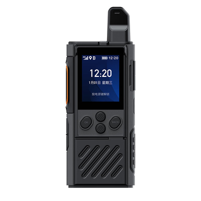 POC Two Way P30 Red pública Walkie Talkies de largo alcance 4G Seguridad a distancia ilimitada Propiedad de mano
