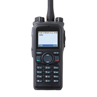 Radio digital de dos vías a prueba de explosiones PD780 PD785 IP67 radio bidireccional a prueba de agua walkie-talkie de largo alcance digital de dos vías