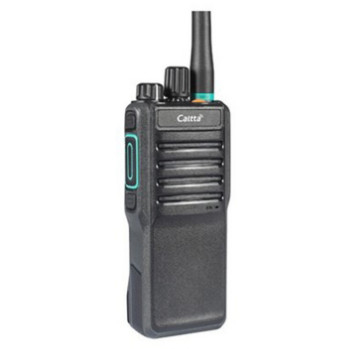 Dos vías PH700 Walkie Talkie analógico digital con grabación Bluetooth GPS Radio Walkie Talkie