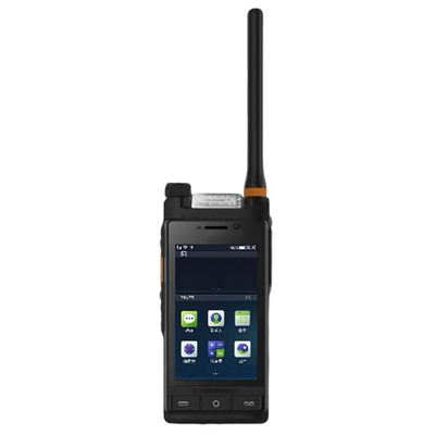 Radio digital de dos vías PDC760 de múltiples modos de doble modo avanzado profesional de radio portátil 4G LTE móvil walkie talkie
