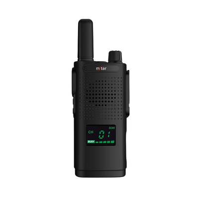 MSTAR Wifi Radio de dos vías A7 10W Comunicación de radio de alta potencia de largo alcance VHF UHF Walkie Talkie