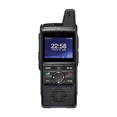 POC Radio de larga distancia de dos vías PNC370 Red pública portátil de 5000 km Walkie-talkie Radio nacional 4G LTE Android de dos vías