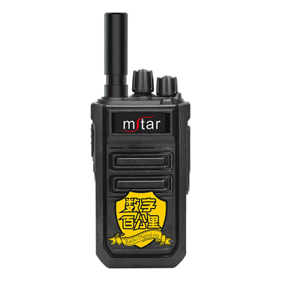Transmisor inalámbrico a prueba de agua y polvo Walkie Talkie profesional A8S 400km de distancia
