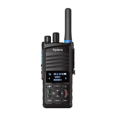 Radio digital de dos vías PT350 de la serie PT3 Radio portátil y analógica Walkie-Talkie Radio de banda ancha para entornos hostiles