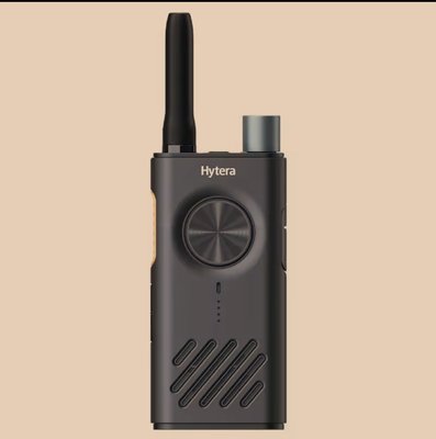 Radio analógica de dos vías S1 APP Control Walkie Talkie de largo alcance Intercomunicador HYT-S31 Radio analógica para auto conducción de hotel