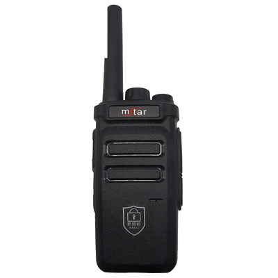 Alta potencia FM Multi Channel Anti Interferencia MSTAR Dos vías de radio A prueba de polvo Digital M-108 Walkie Talkie