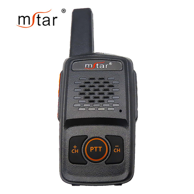 Portable Multi Channel Mini M268 Mstar Walkie Talkie Alta frecuencia