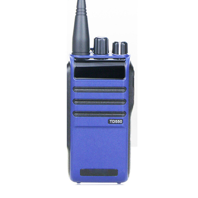 TD550 HYTERA Función de grabación de radio inalámbrica analógica/digital DMO2