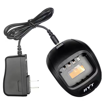 Cargador CH10A03 Cargador de adaptador de intercomunicador rápido al por mayor para TC-610 TC610S BL2001 BL1204 TC620 Radio original de dos vías Ra